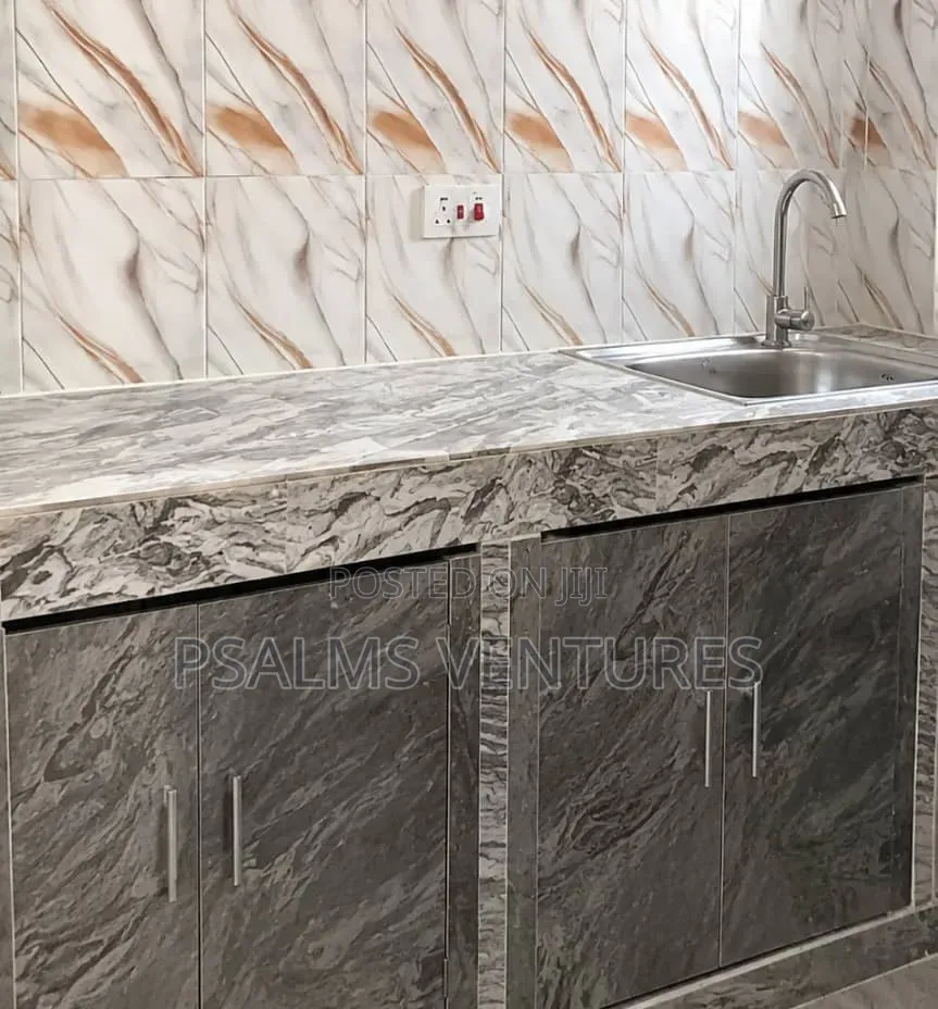 Furnished Studio Apartment in Ojota for rent
