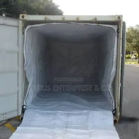 Full Container Liner Pp Woven Fabric Bag.