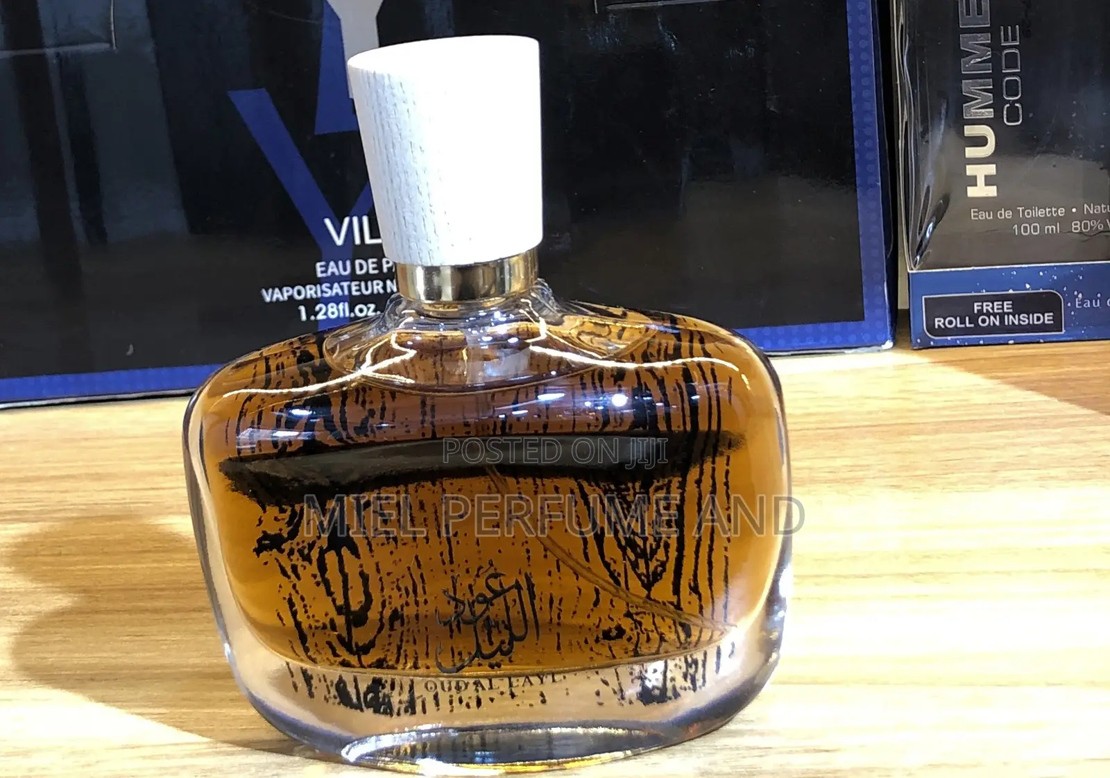 Oud Al Layl