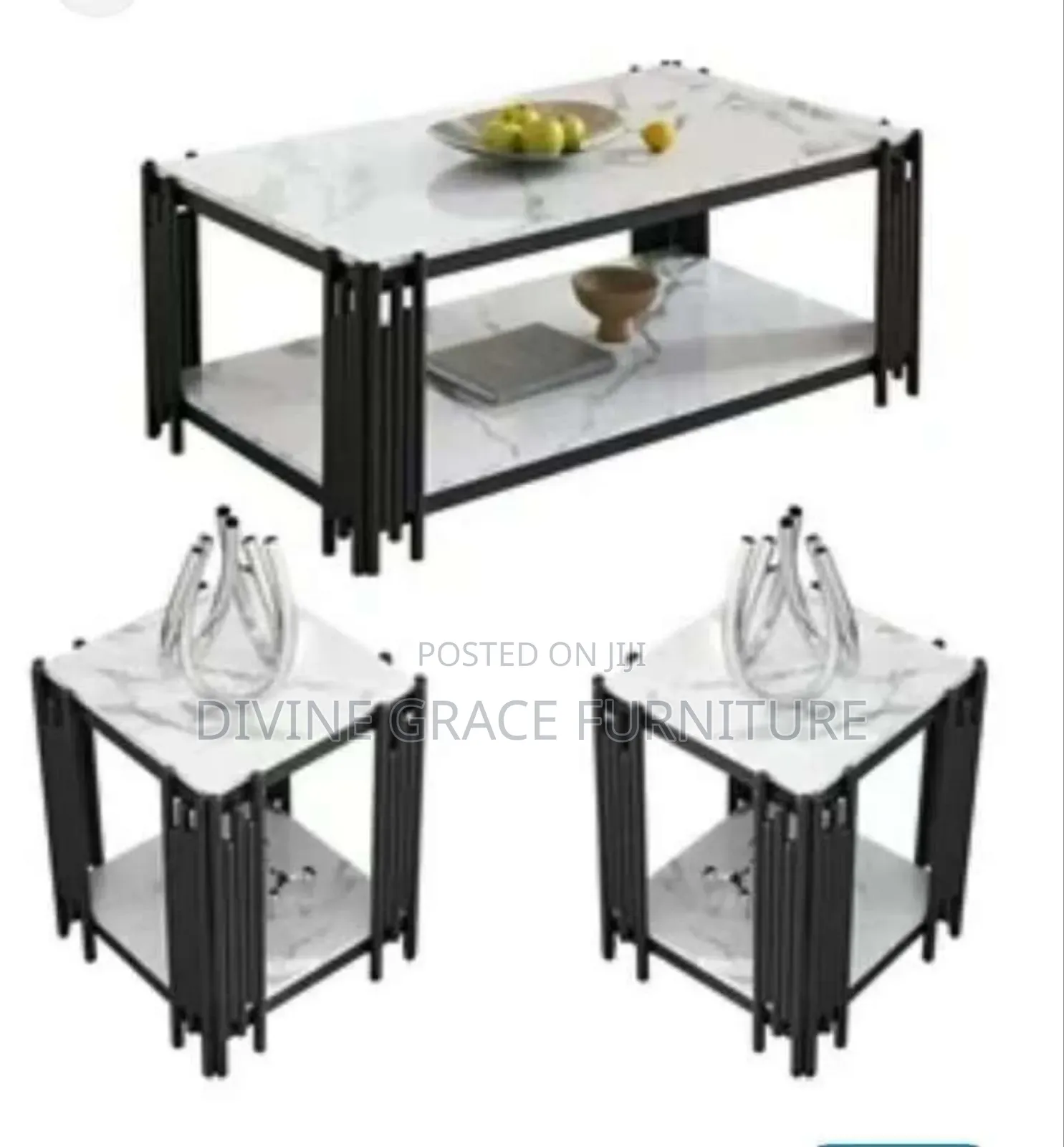 Contemporary Center Table