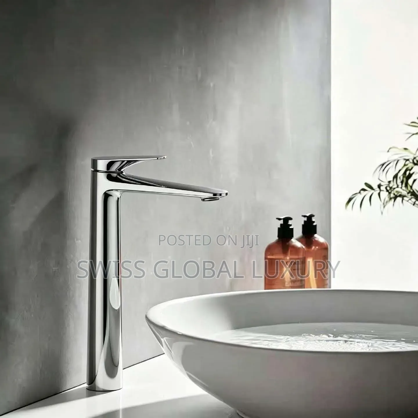 High Grade Mixer Tap