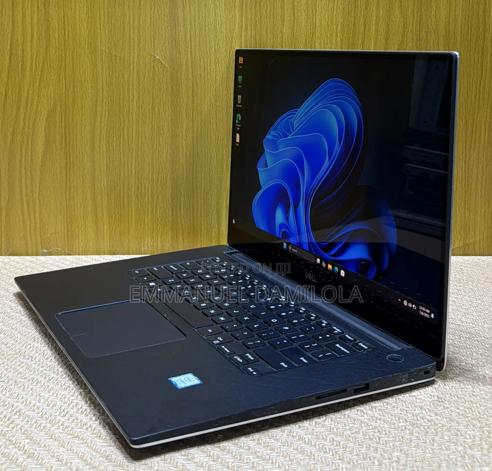Laptop Dell Precision 5530 16GB Intel Core i9 SSD 512GB