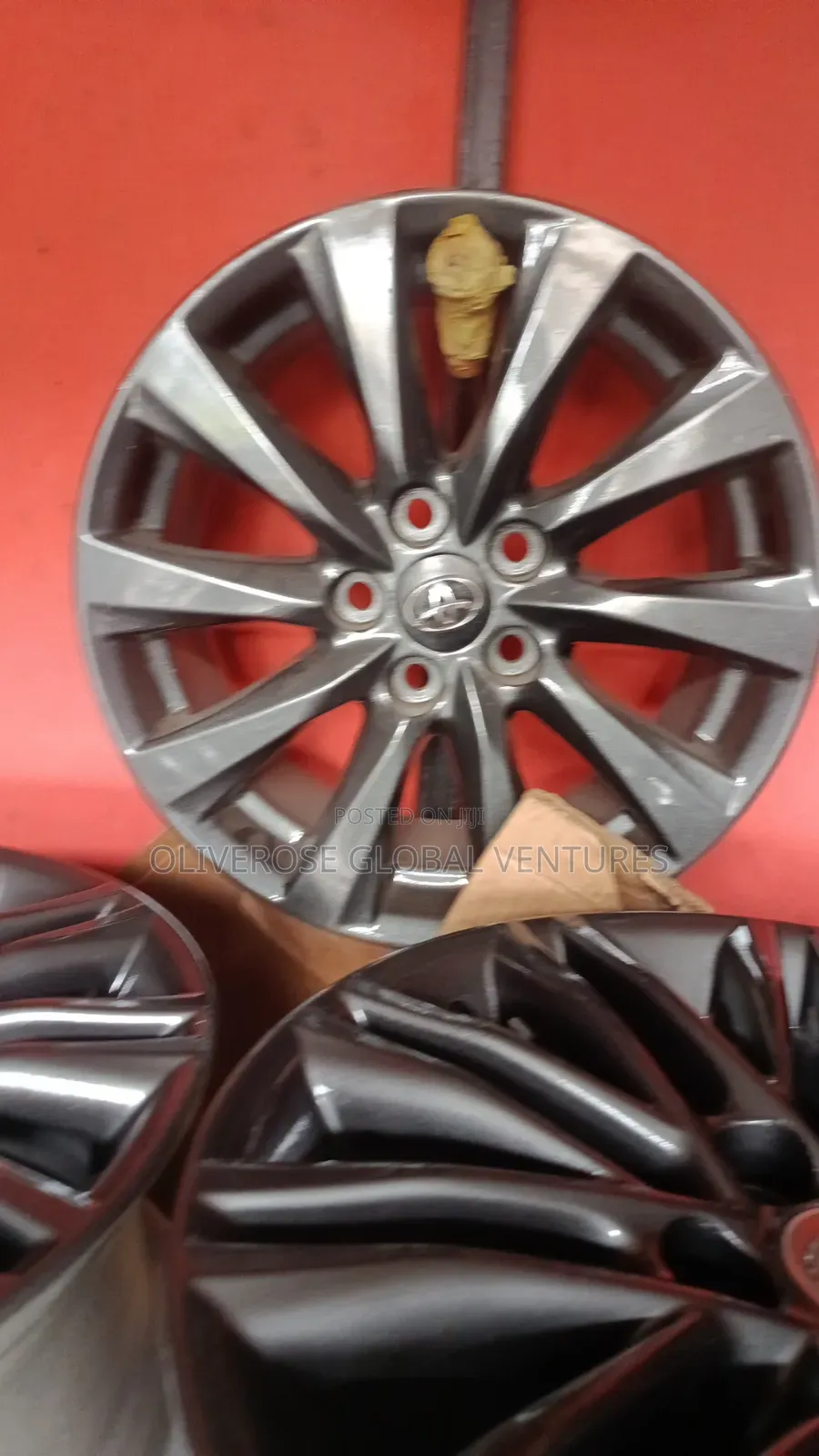 265/60/18 Tyre for Prado, Lexus, Land Cruiser