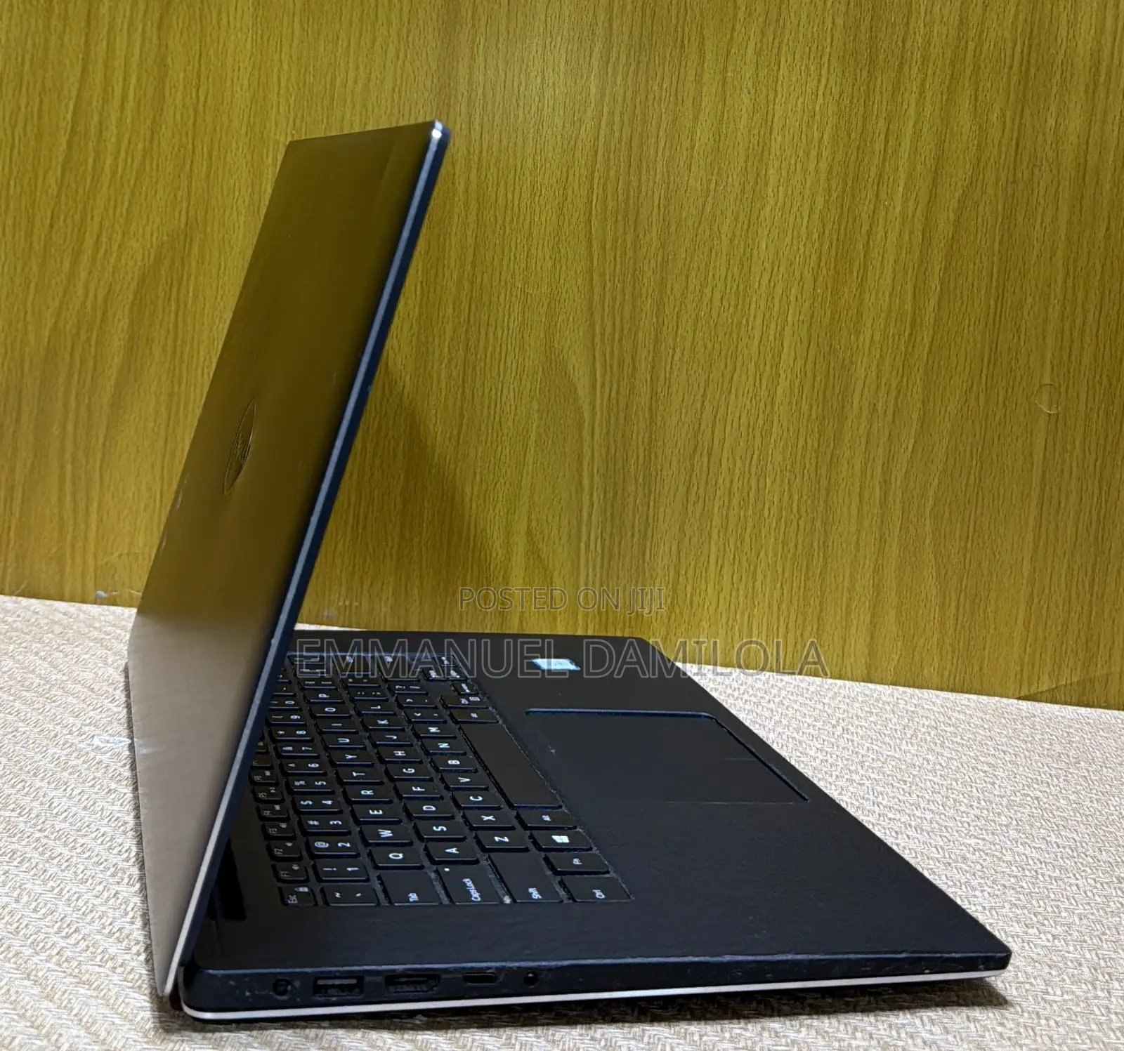 Laptop Dell Precision 5530 16GB Intel Core i9 SSD 512GB