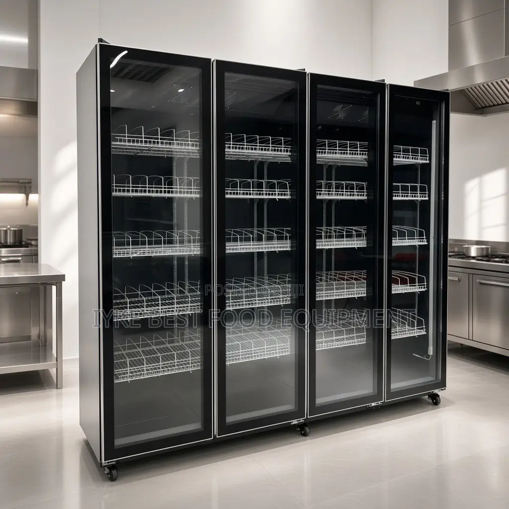 4 Door Display Chiller