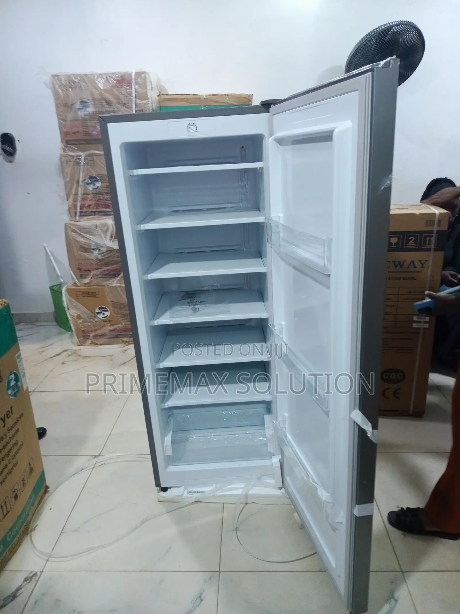Hisense RS189DR 190L Upright – Reliable Ready
