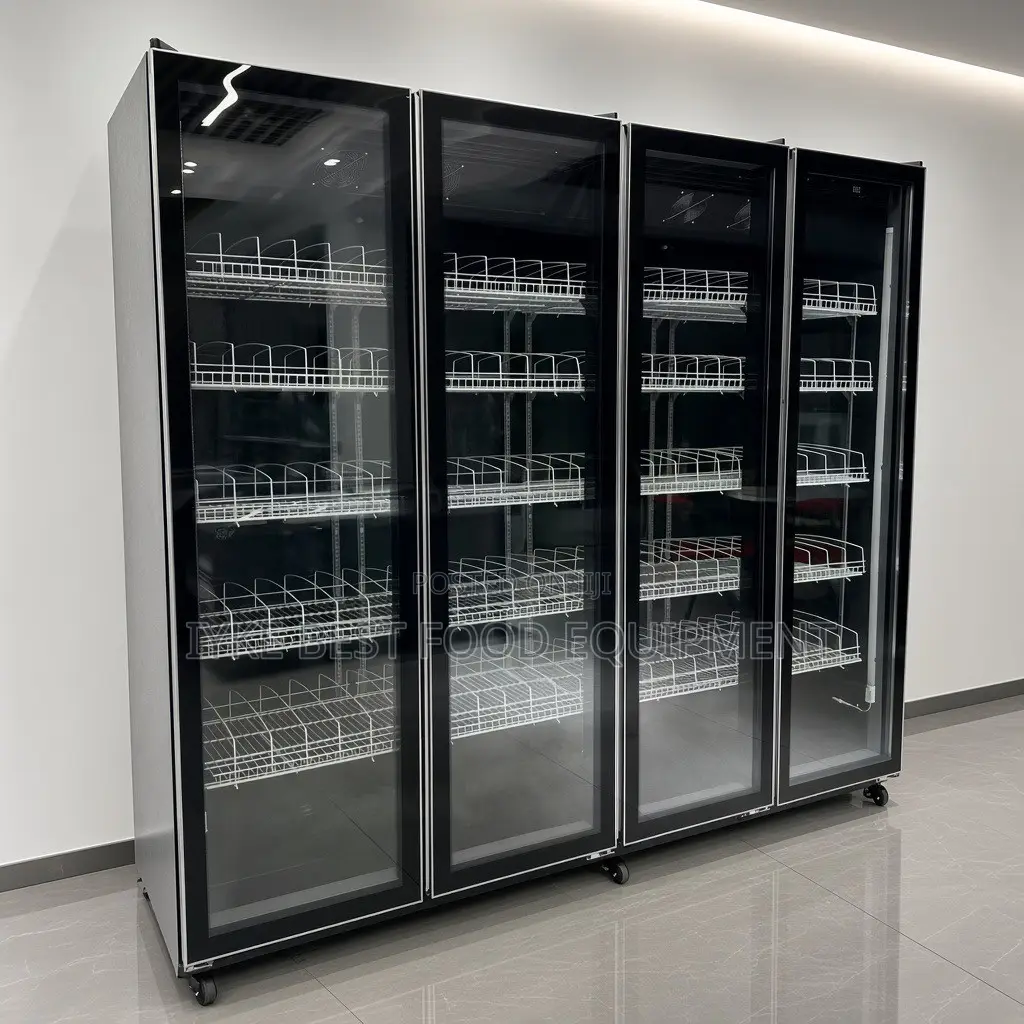 4 Door Display Chiller