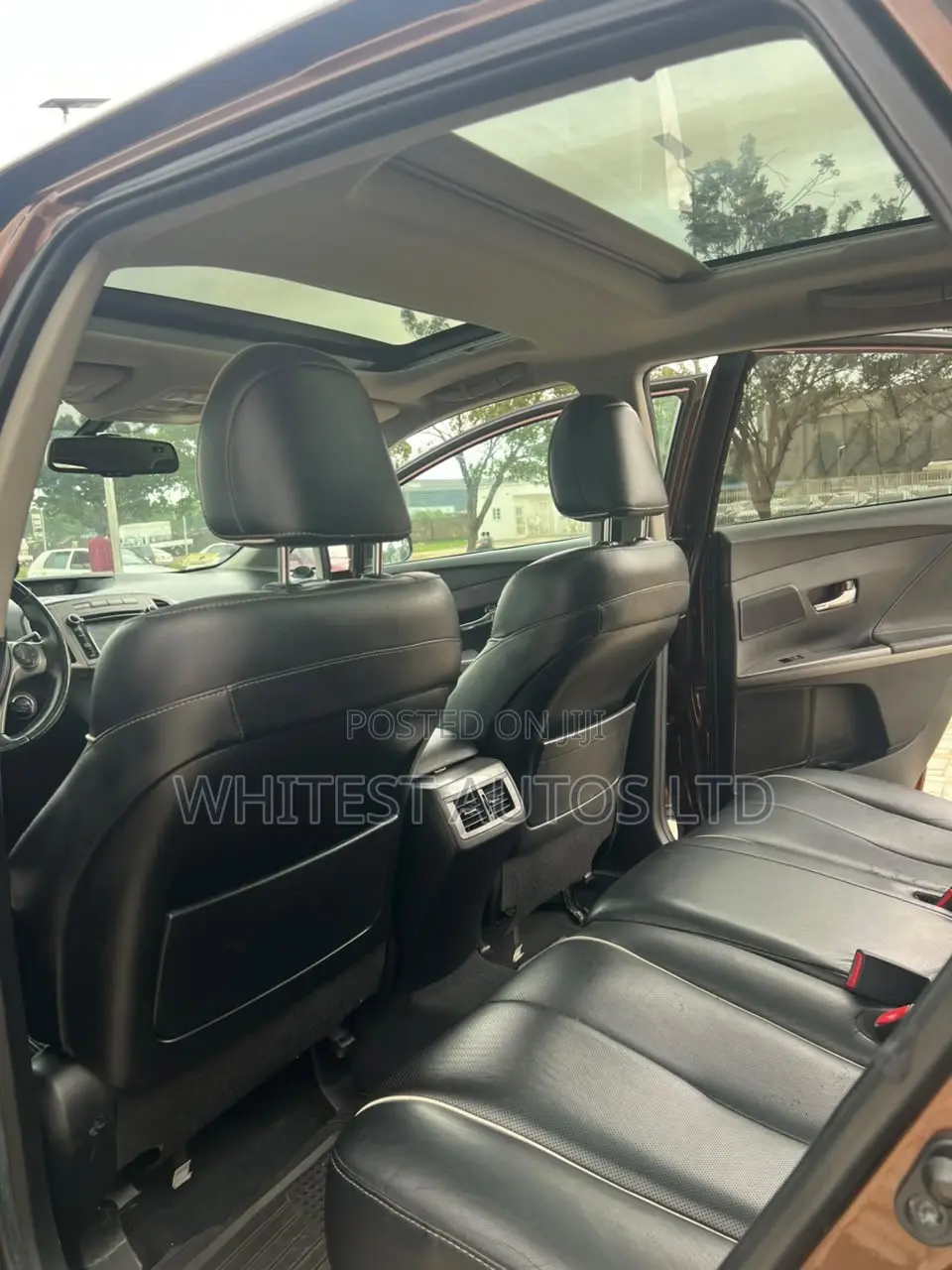 Toyota Venza XLE AWD V6 2013 Brown