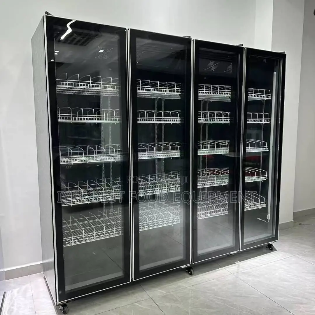4 Door Display Chiller