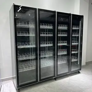 4 Door Display Chiller