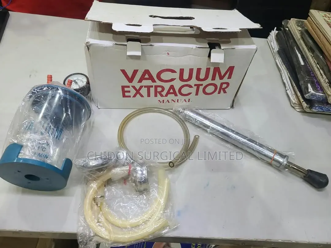 Vacuum Extractor Kit