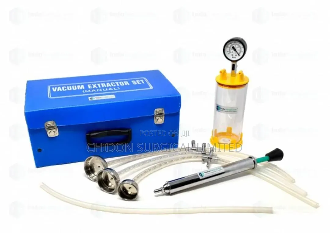 Vacuum Extractor Kit