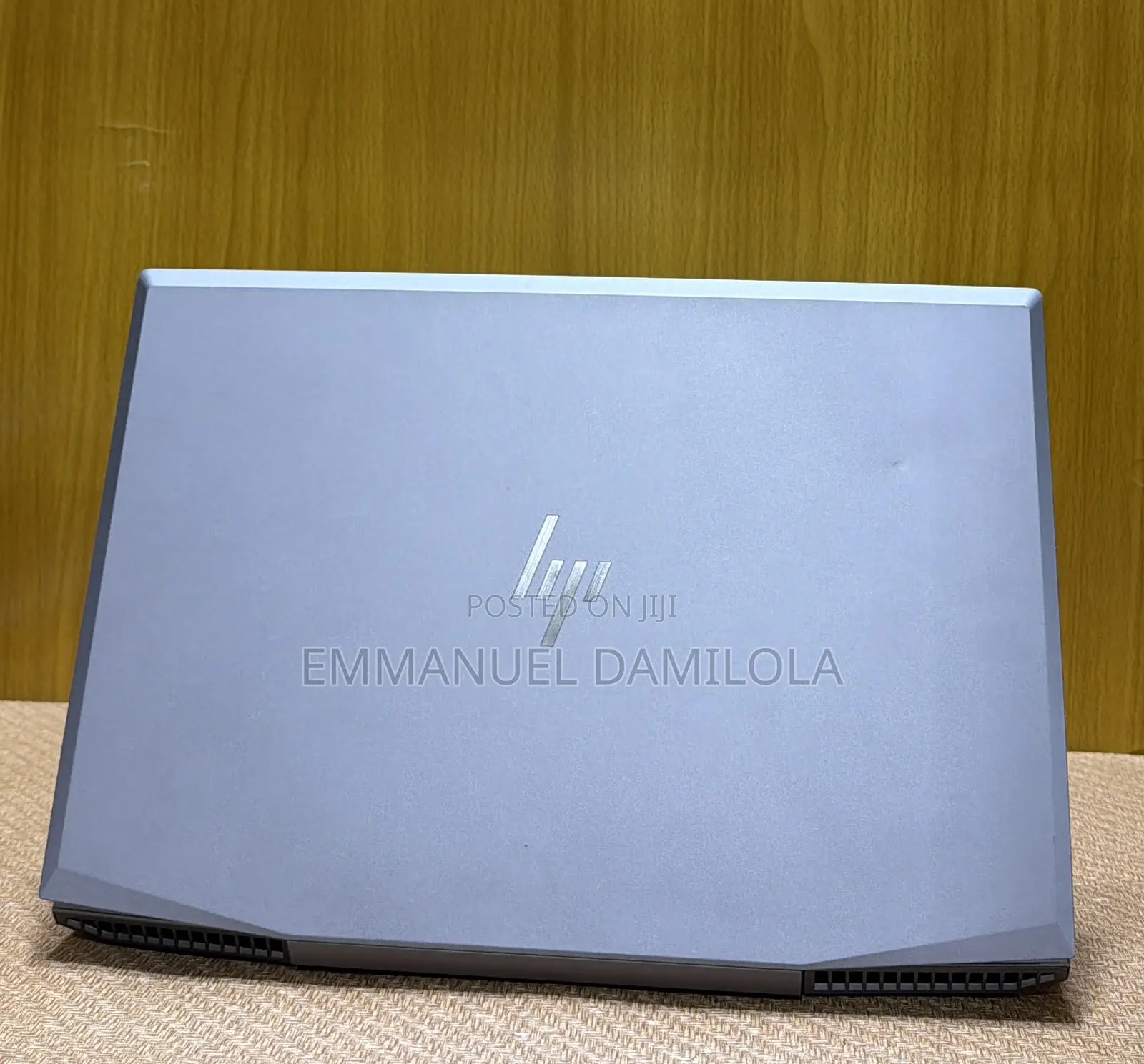Laptop HP ZBook 15 G5 16GB Intel Core i7 SSD 256GB