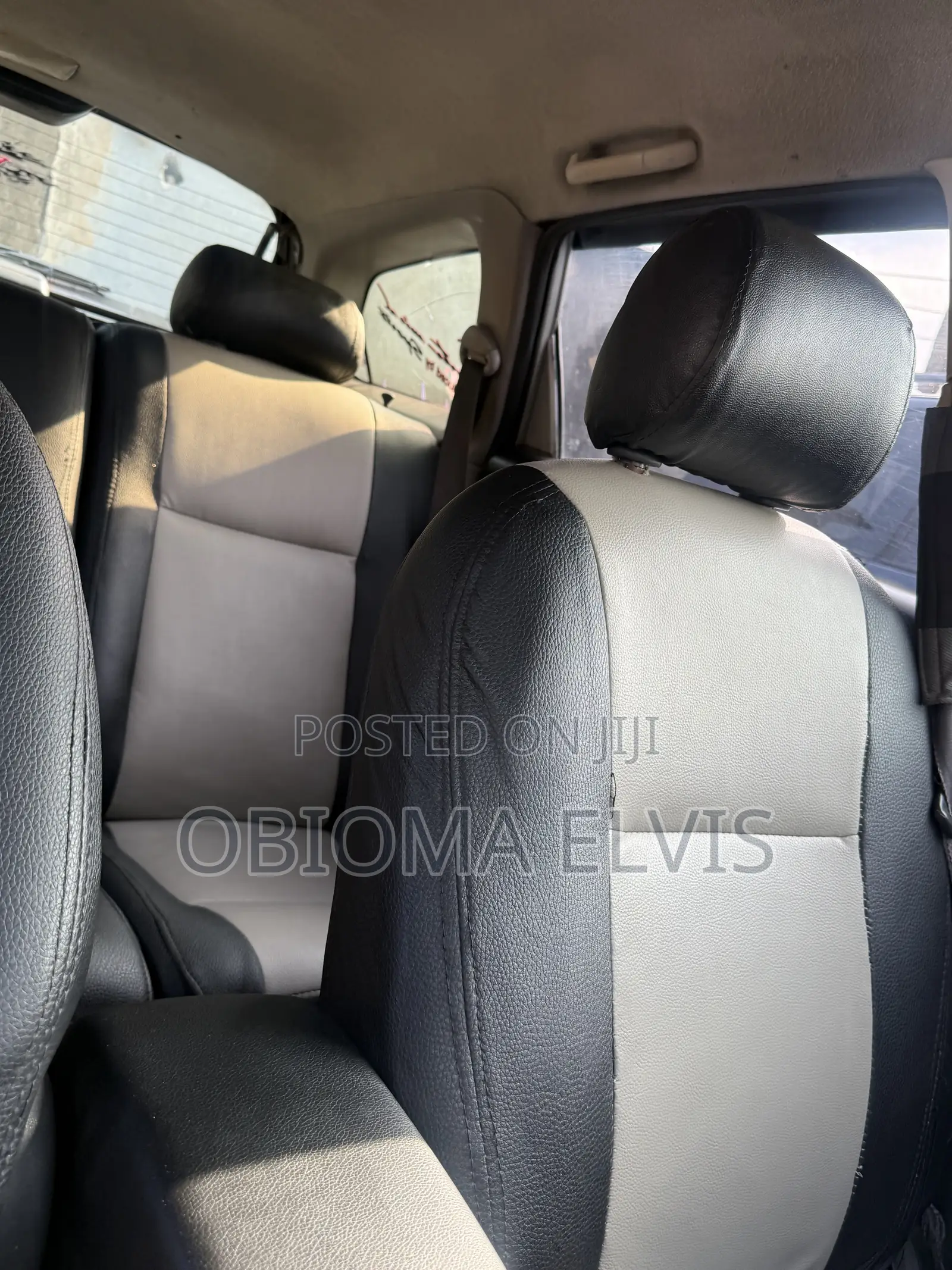 Toyota Matrix XR Hatchback AWD (1.8L 4cyl 4A) 2005 Silver