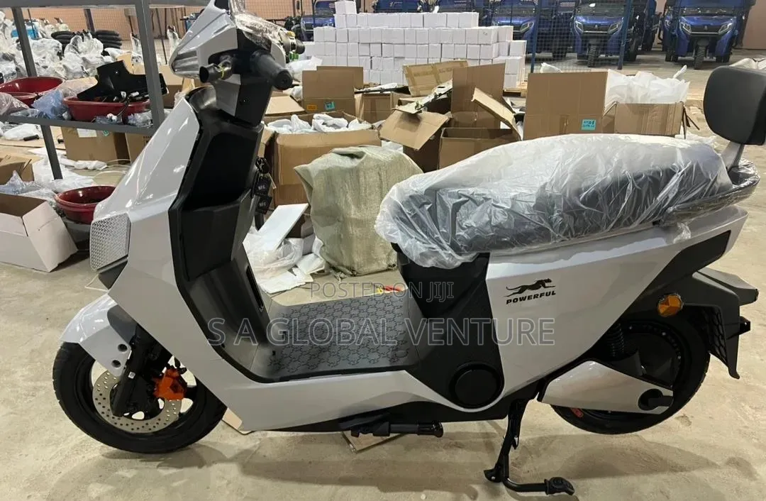New Dayang DY100-A 2025