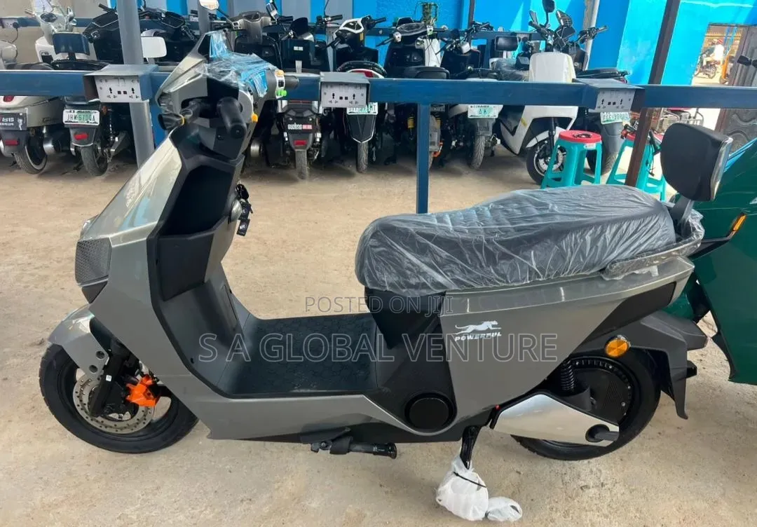 New Dayang DY100-A 2025