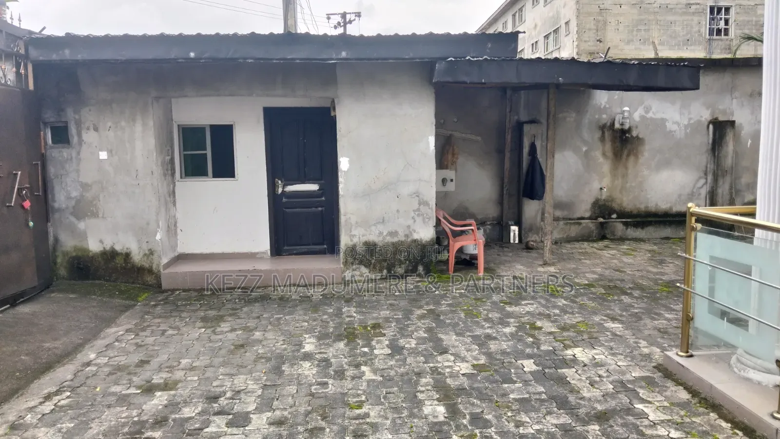 8bdrm Duplex in Stadium Road Port, New Layout for rent
