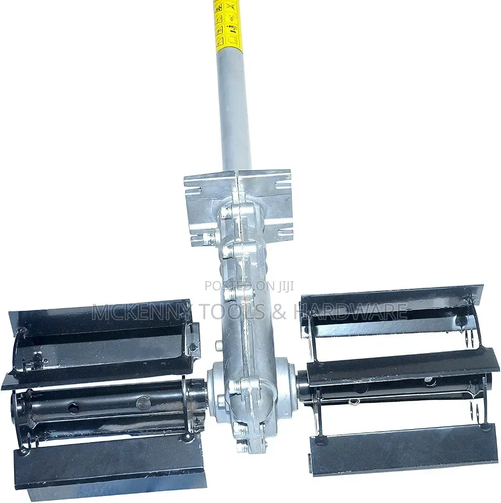 Brush Cutter Grass Cutter Heavy Weeder Tiller Rotavator