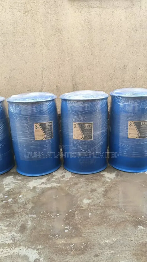 3% FP-70 (Fluoro Protein) Fire Fighting Foam Concentrate AFFF
