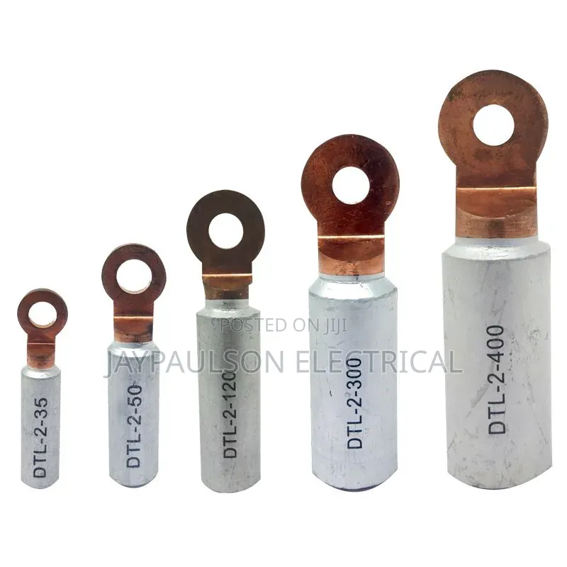 Aluminium /Copper Cable Lugs