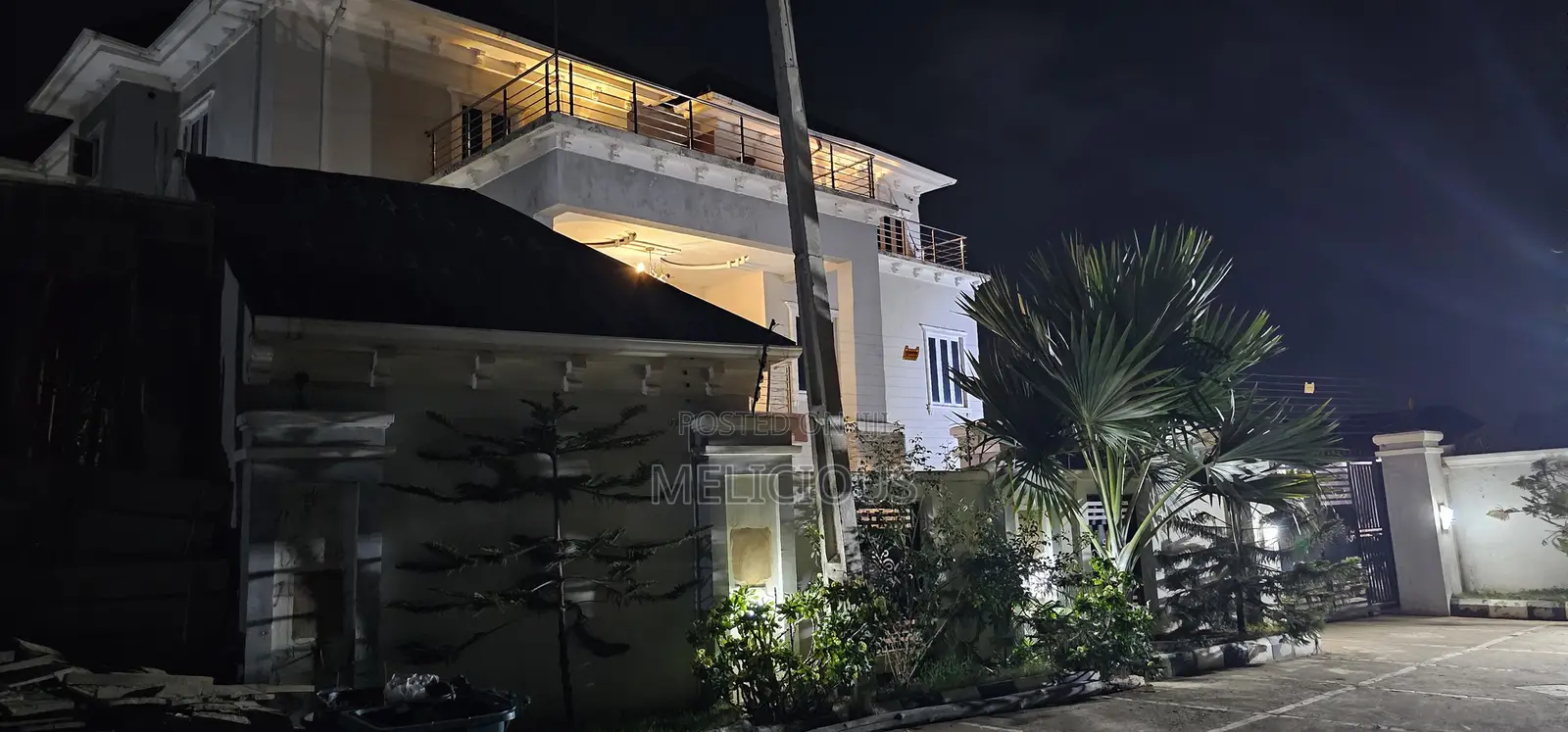3bdrm Block of Flats in Private, Jahi for rent