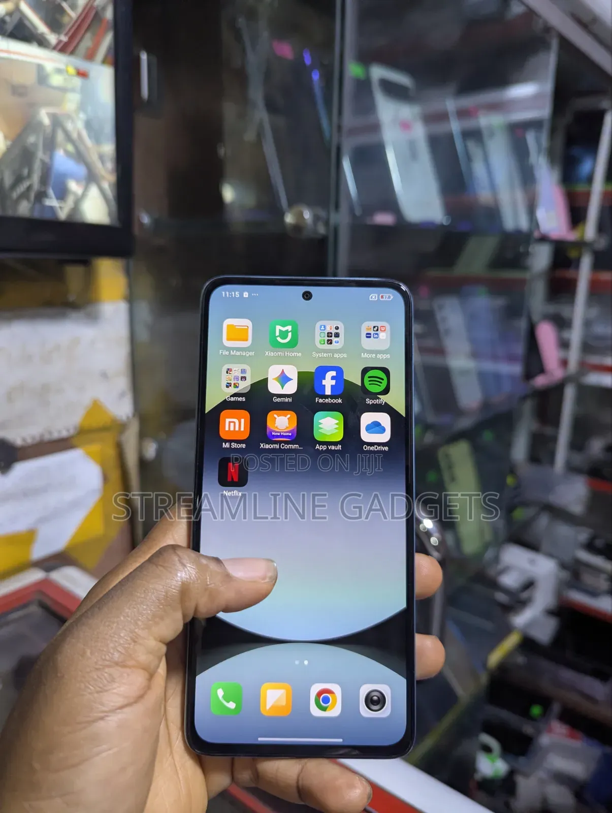 Xiaomi Redmi Note 14 4G 256 GB Blue