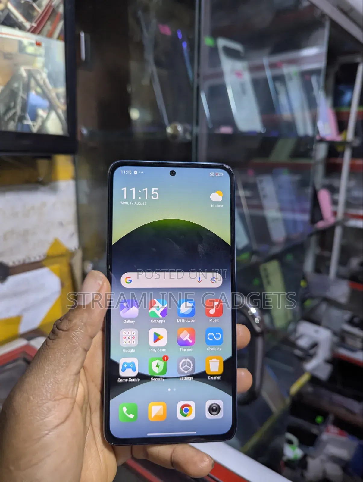 Xiaomi Redmi Note 14 4G 256 GB Blue