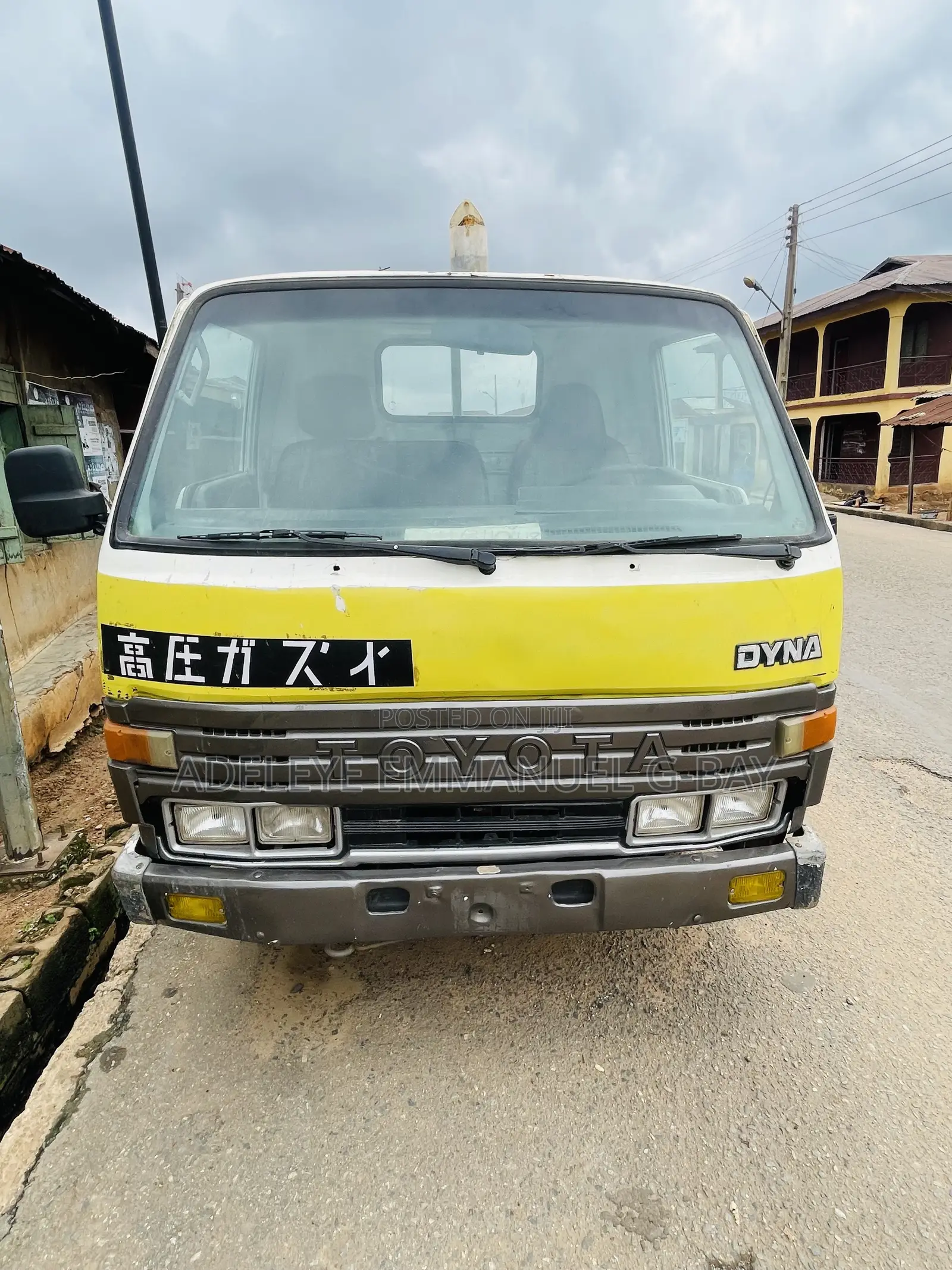 Toyota Dyna