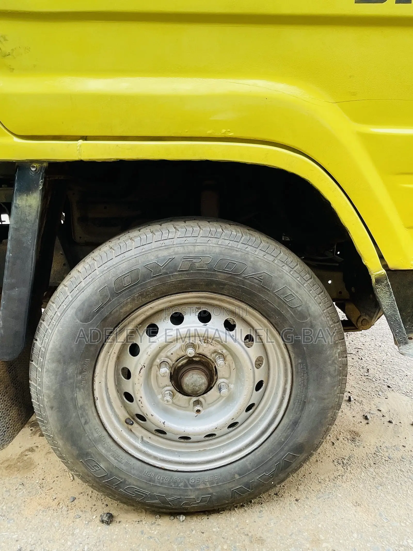 Toyota Dyna
