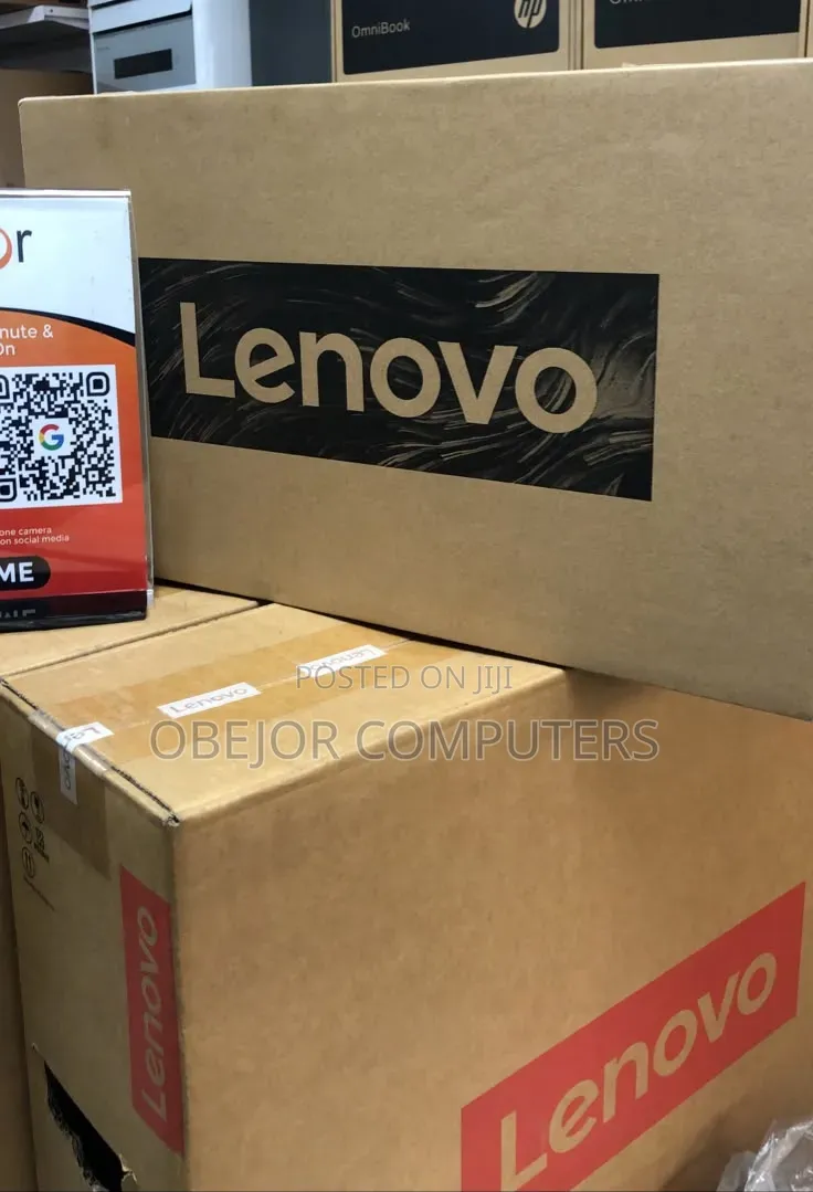 New Laptop Lenovo Ideapad 3 8GB Intel Core i3 SSD 256GB