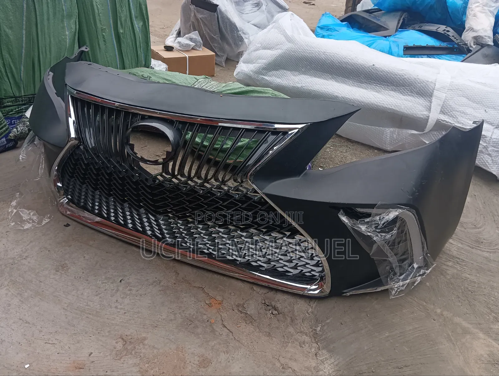 Upgrade for Toyota Camry 2010