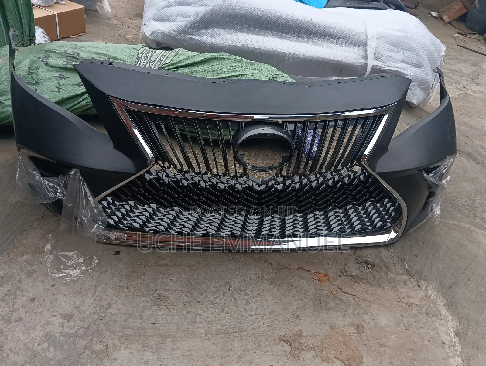 Upgrade for Toyota Camry 2010