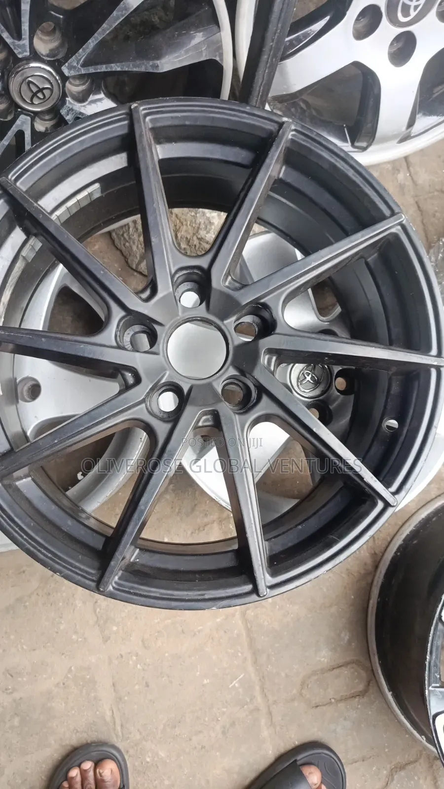 235/55/17 Tyre for Camry, Lexus, Honda