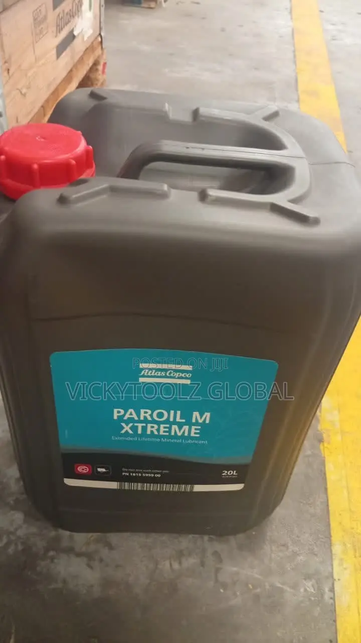 Atlas Copco Paroil M Xtreme 20L