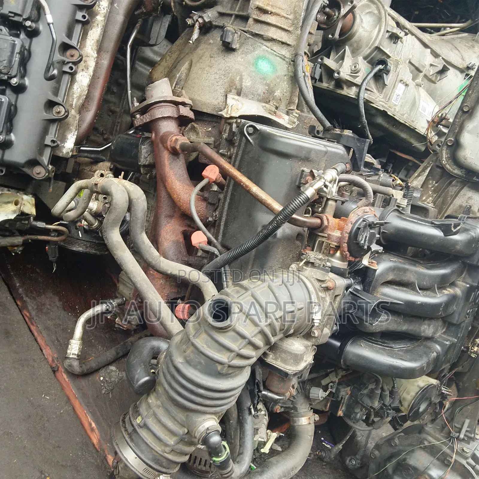 Ford Explorer 2003/2004/2005 Tokubo Engine and Gearbox