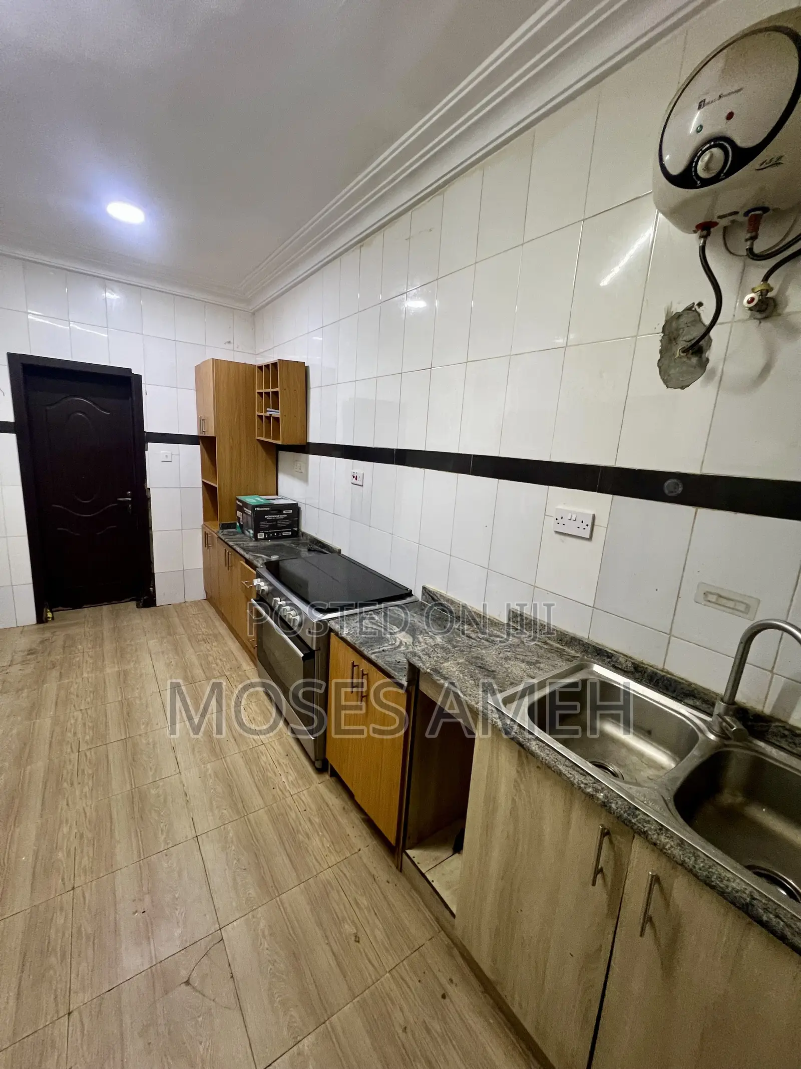 3bdrm Block of Flats in Katampe (Main) for rent
