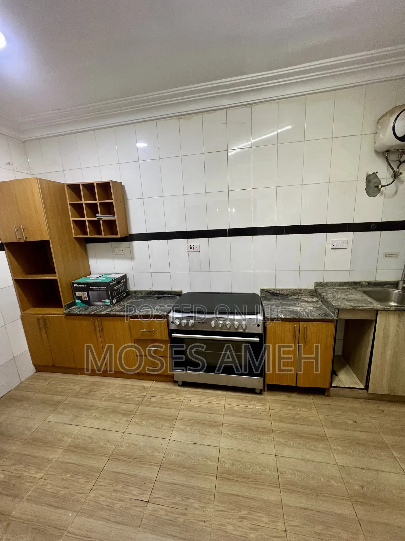 3bdrm Block of Flats in Katampe (Main) for rent
