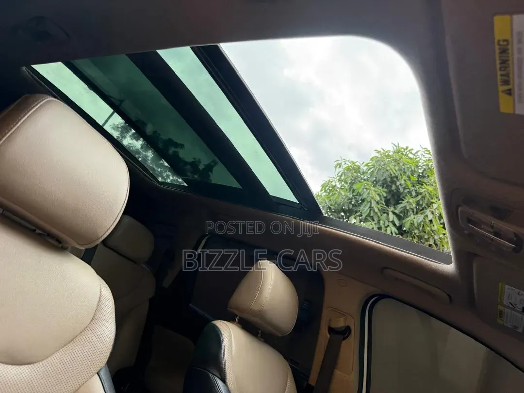 Hyundai Santa Fe 2019 White