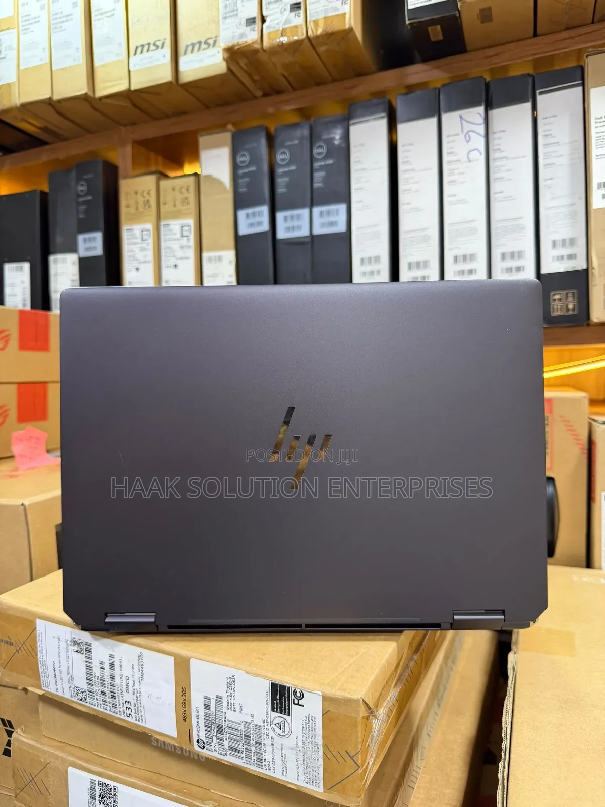 Laptop HP Spectre 14 16GB Intel Core Ultra 7 SSD 1T