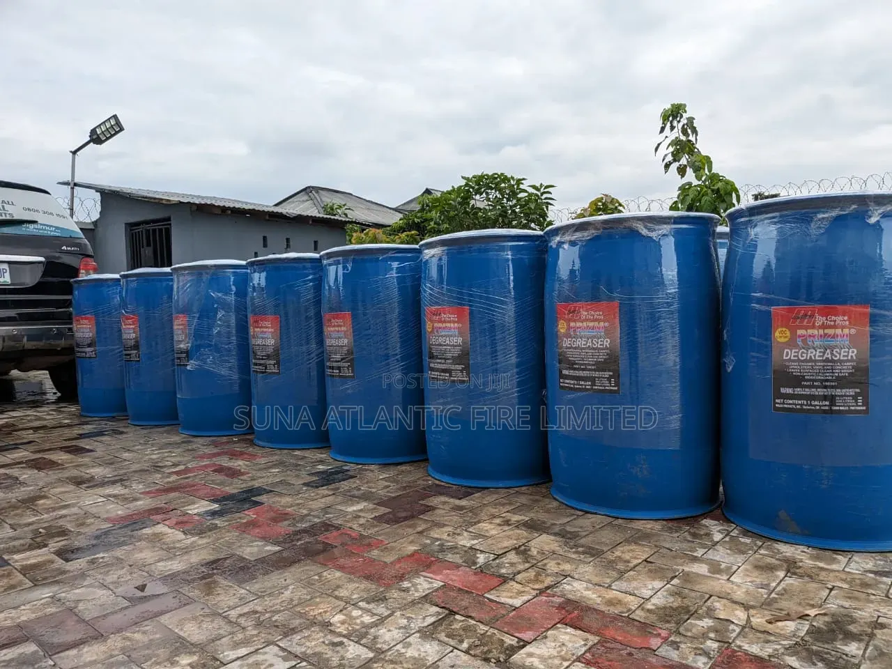 Degreaser Concentrate