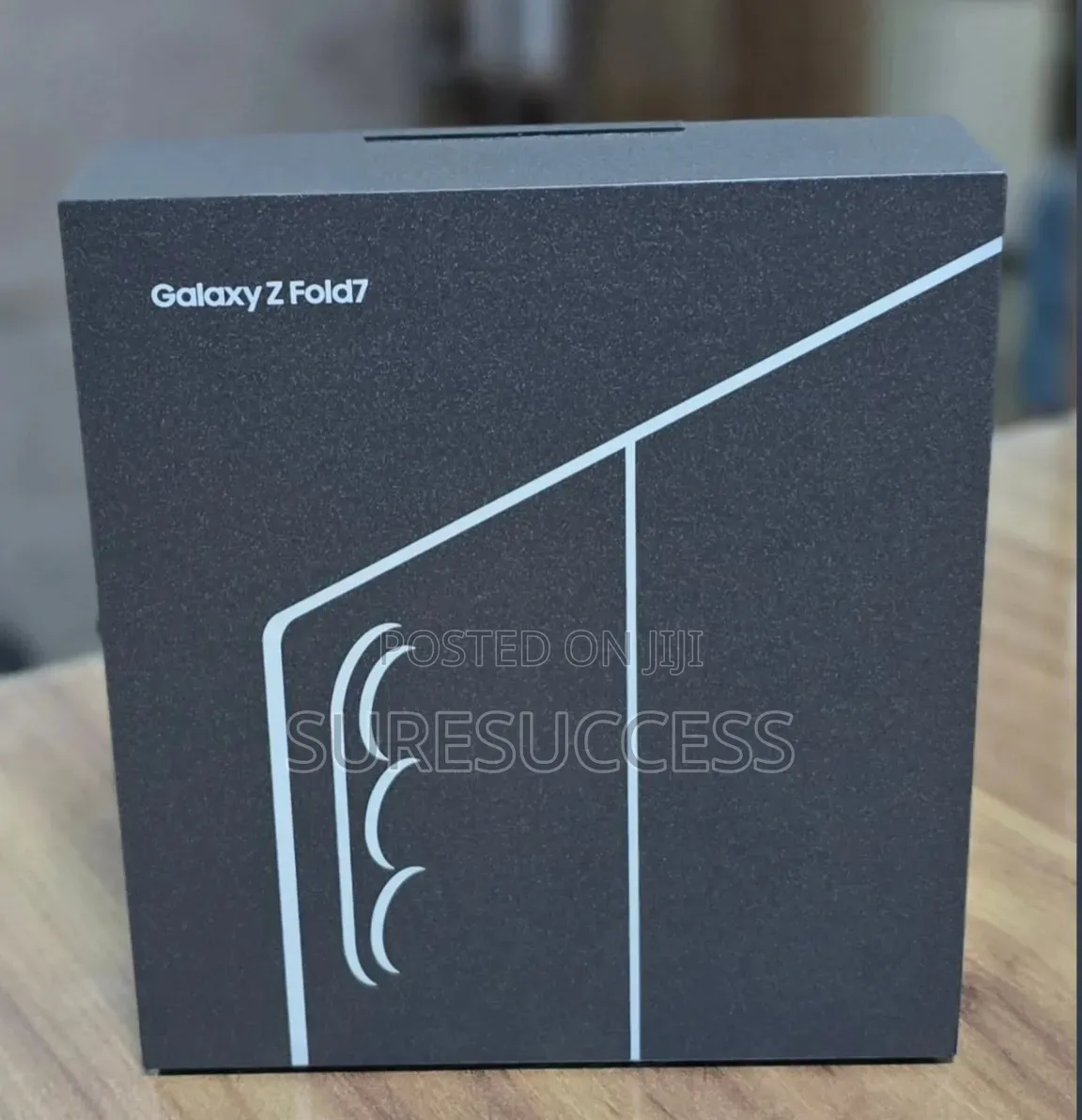 New Samsung Galaxy Z Fold7 512 GB Blue