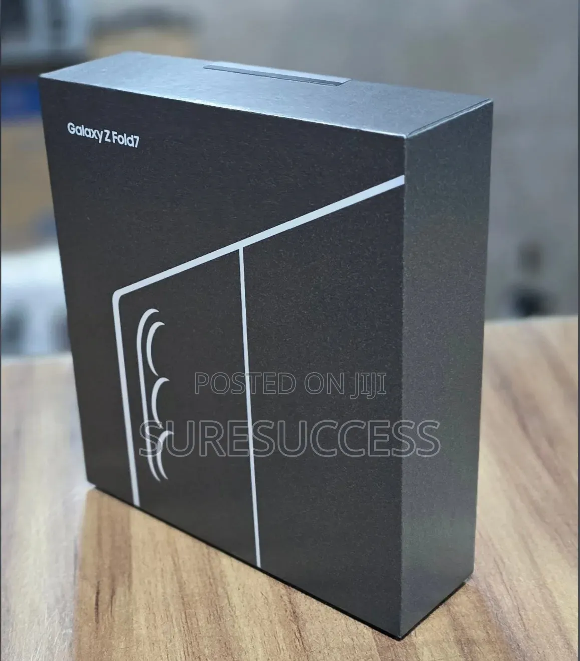New Samsung Galaxy Z Fold7 512 GB Blue
