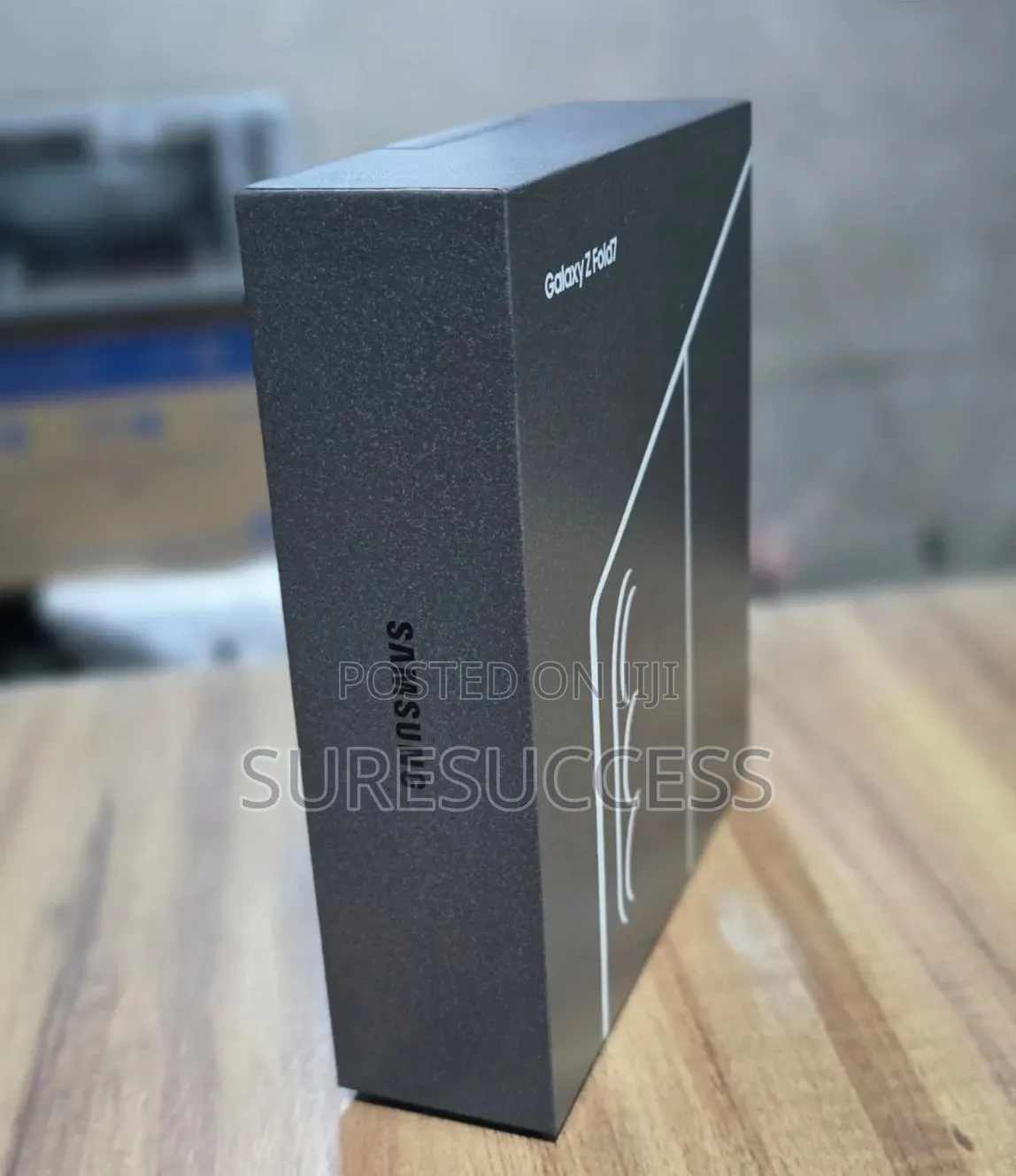 New Samsung Galaxy Z Fold7 512 GB Blue