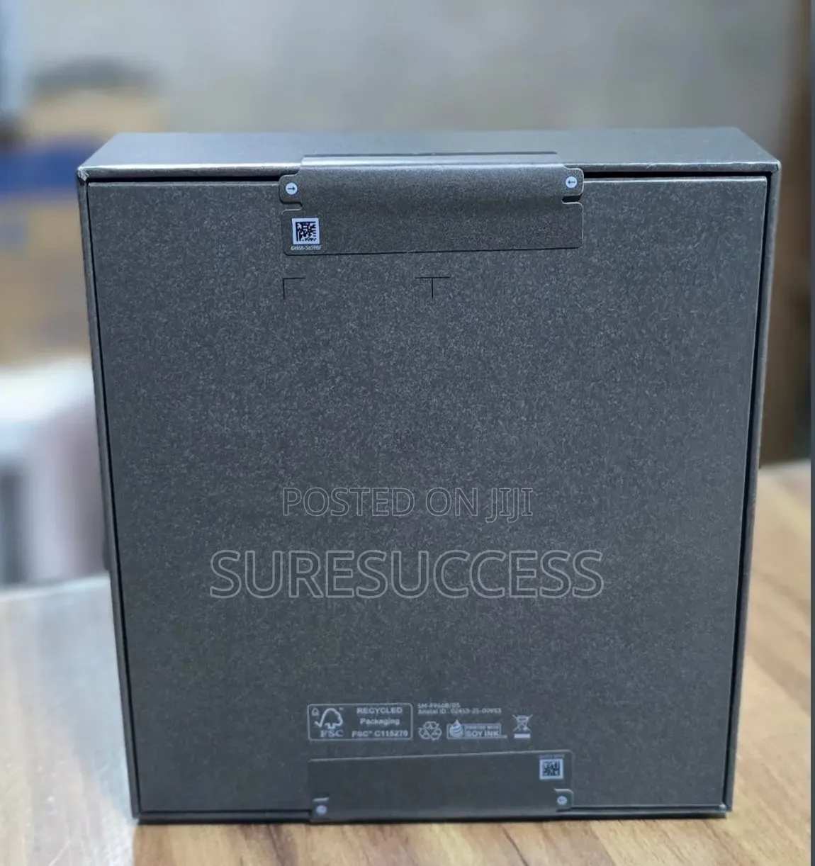 New Samsung Galaxy Z Fold7 512 GB Blue