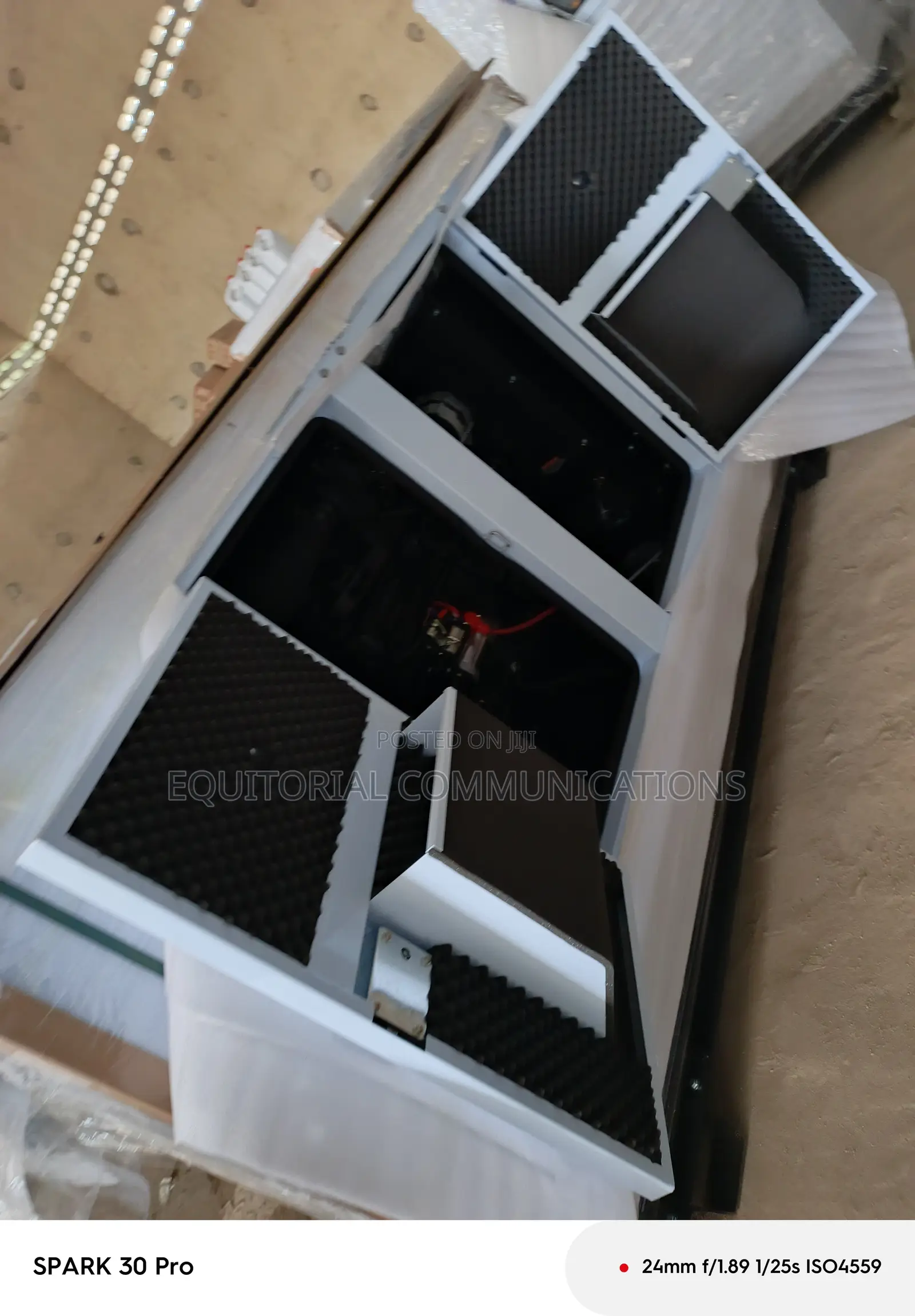 Perkins 100kVA Standby Diesel Genset