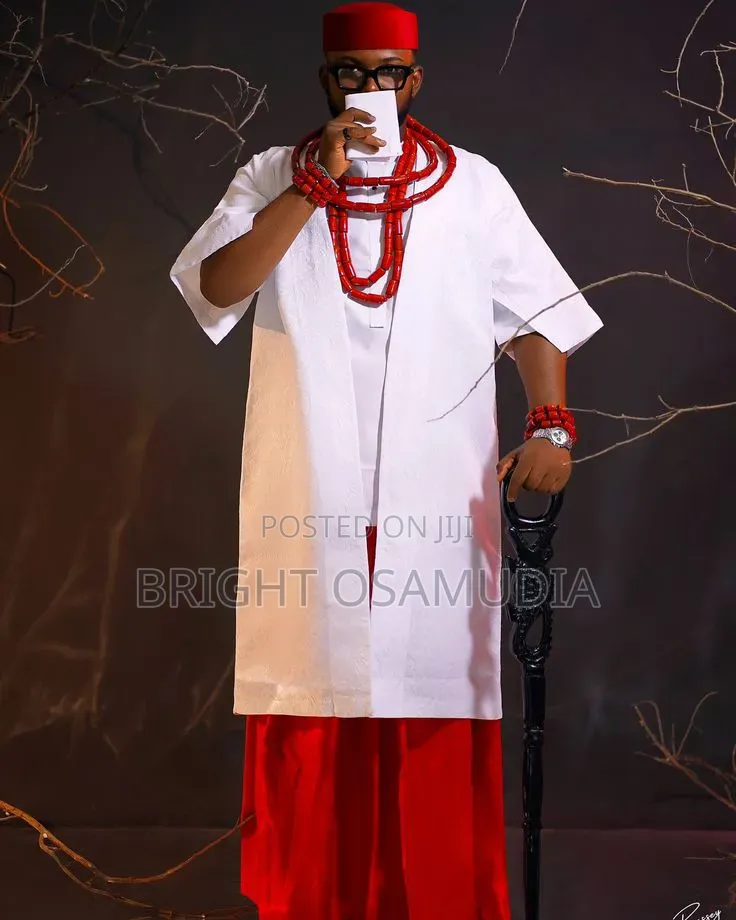 Benin Royal Atire