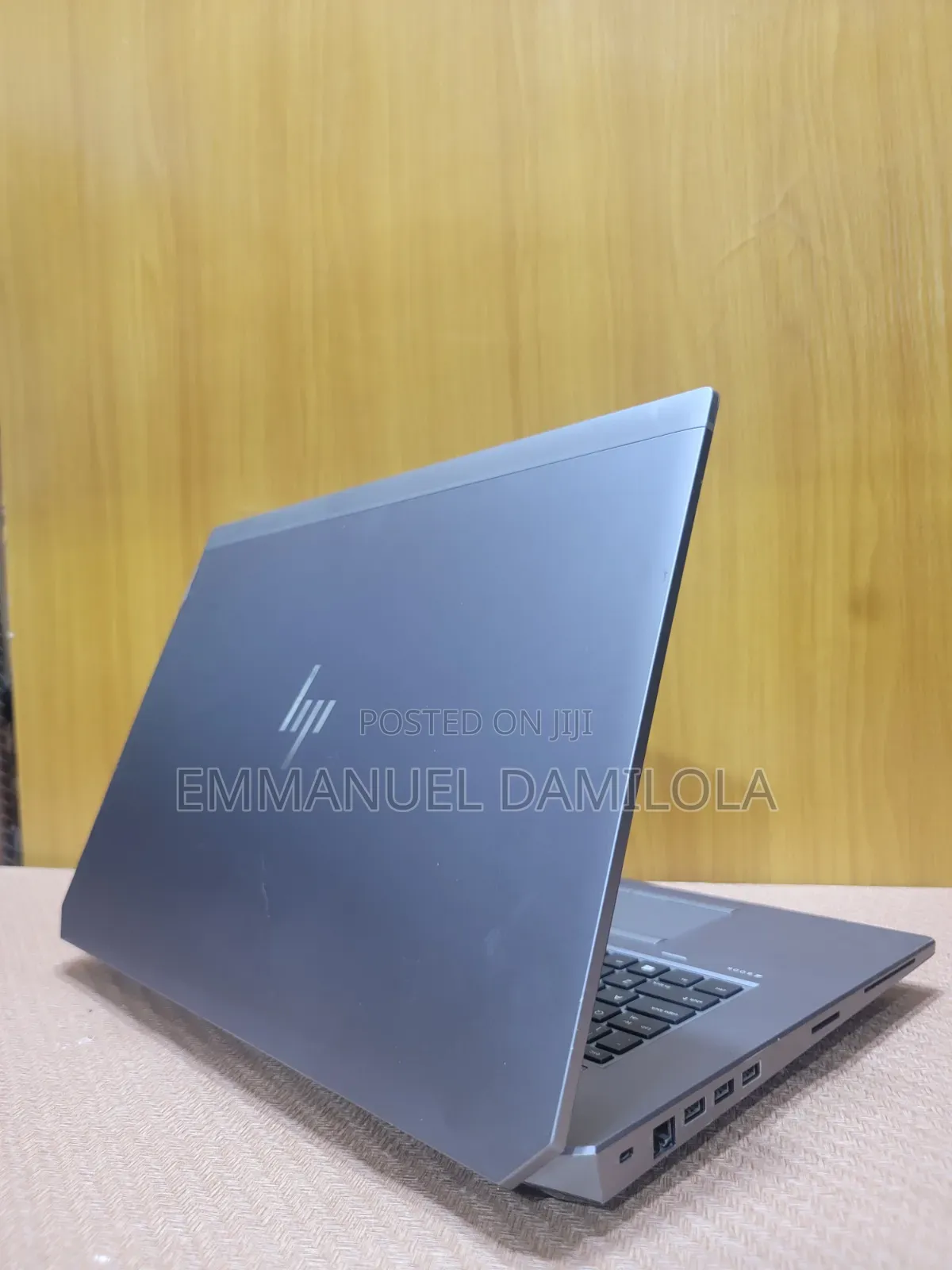 Laptop HP ZBook 17 G5 32GB Intel Core i9 SSD 512GB