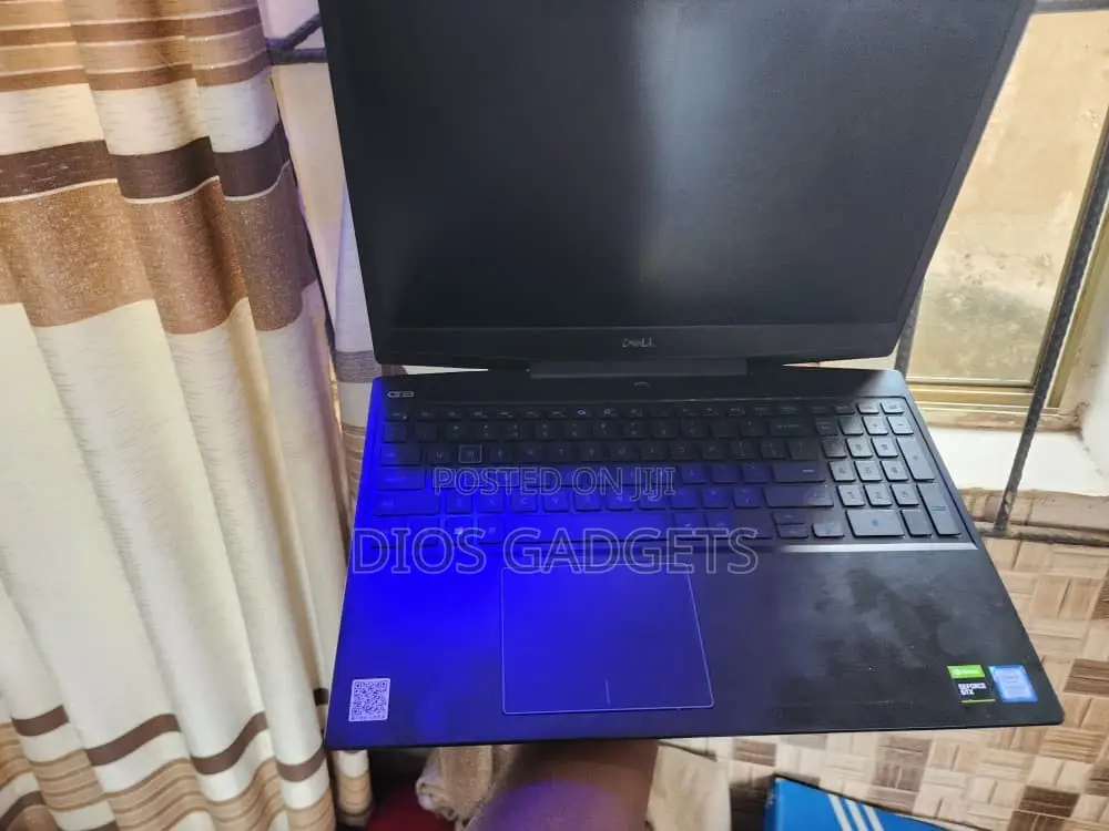 Laptop Dell G3 15 3500 16GB Intel Core i5 SSD 512GB