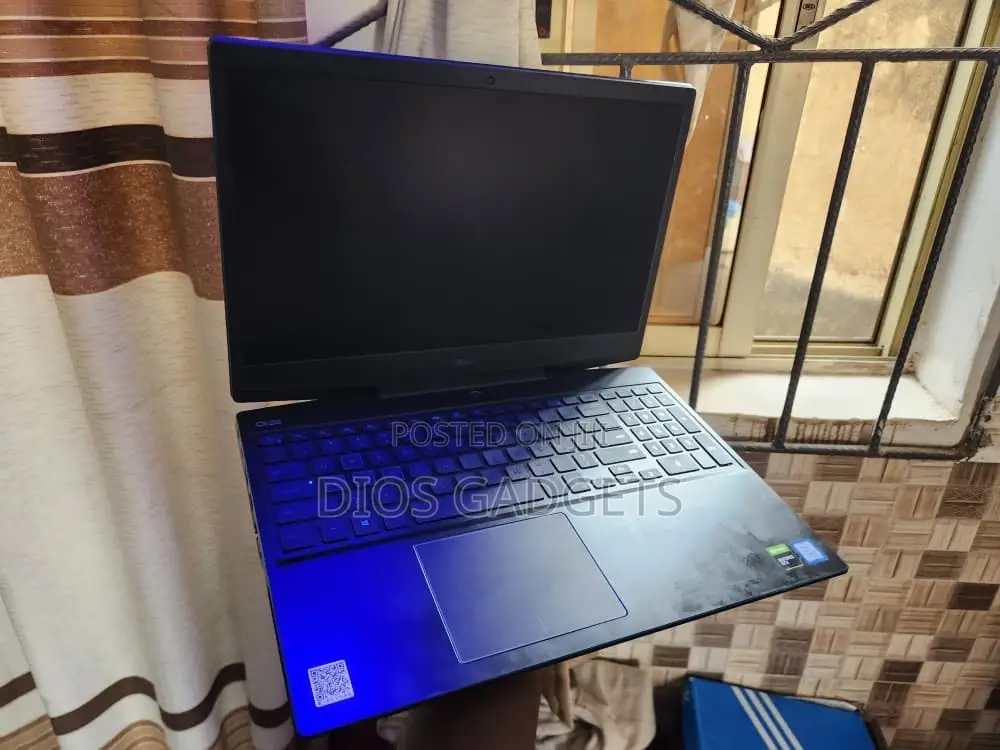 Laptop Dell G3 15 3500 16GB Intel Core i5 SSD 512GB