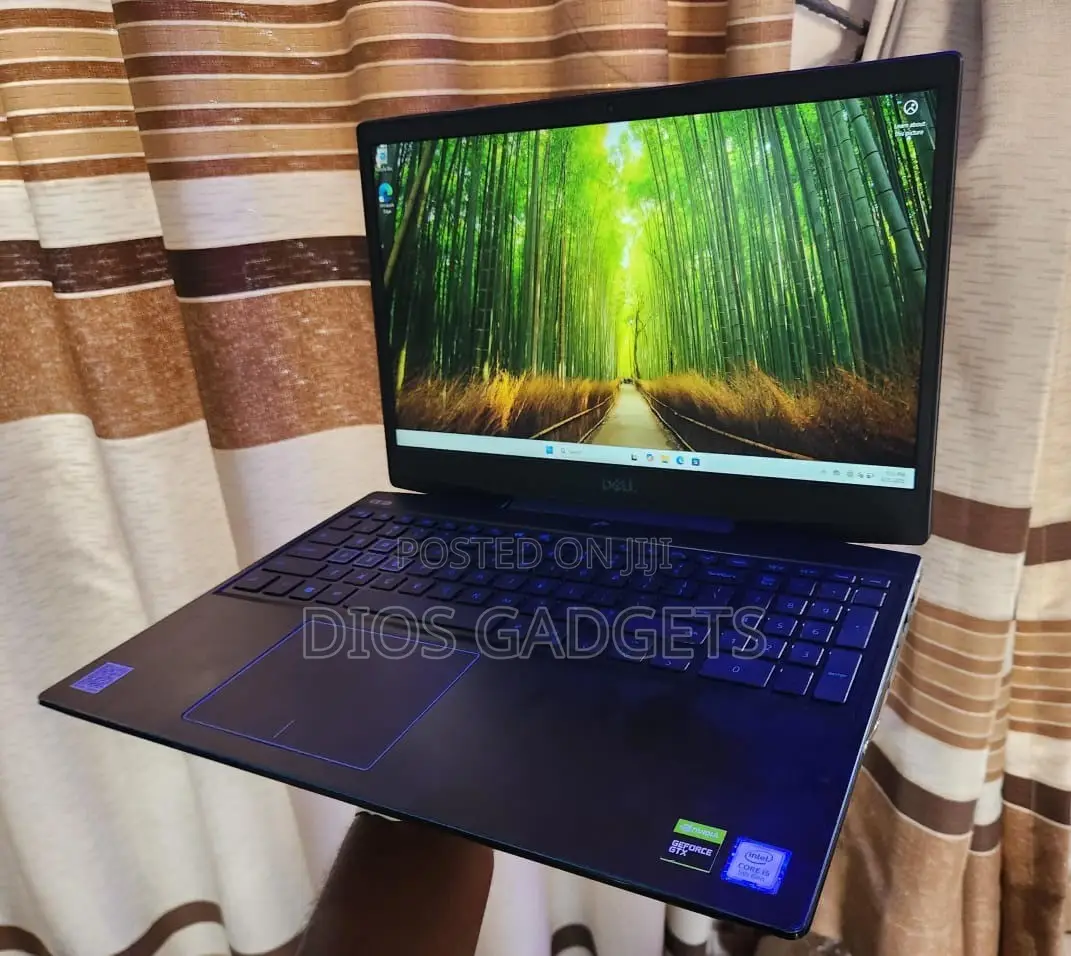 Laptop Dell G3 15 3500 16GB Intel Core i5 SSD 512GB